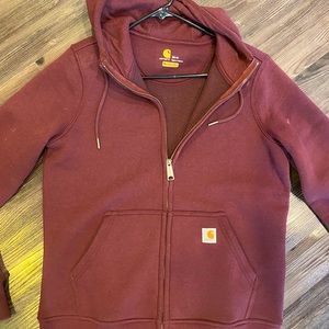 Carhart women’s sweatshirt